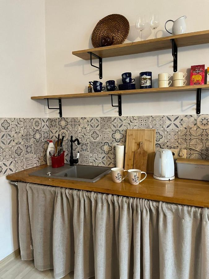 Studio dwupokojowe na Mostowej Augustów Zewnętrze zdjęcie