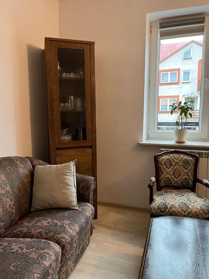 Studio dwupokojowe na Mostowej Augustów Zewnętrze zdjęcie