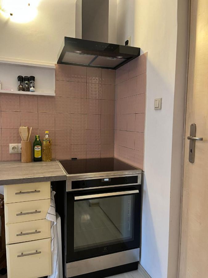 Studio dwupokojowe na Mostowej Augustów Zewnętrze zdjęcie