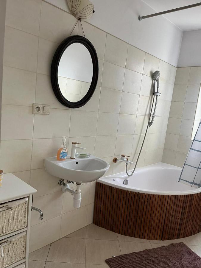 Studio dwupokojowe na Mostowej Augustów Zewnętrze zdjęcie