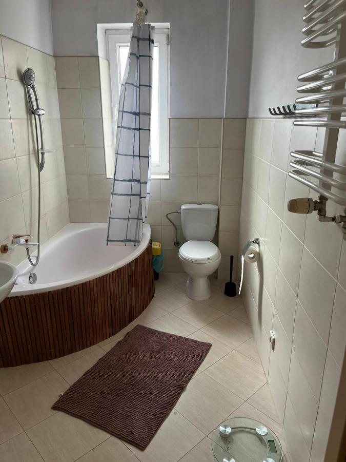 Studio dwupokojowe na Mostowej Augustów Zewnętrze zdjęcie